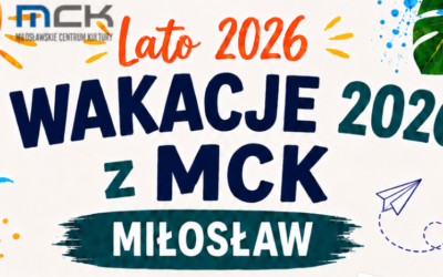 Zajęcia wakacyjne 2026