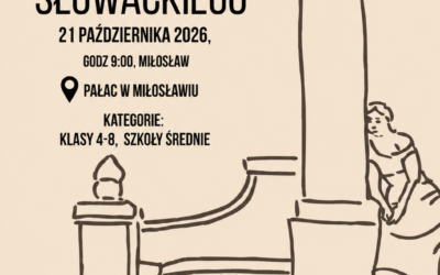 Konkurs recytatorski im. Juliusza Słowackiego