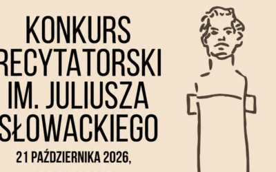 Konkurs recytatorski im. Juliusza Słowackiego