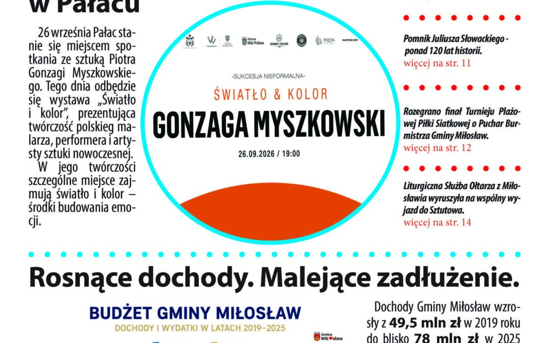 Zapiski Miłosławskie 8/2026